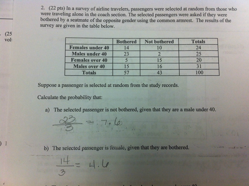 Practice 12 2 Conditional Probability Worksheet Answers Worksheetpedia