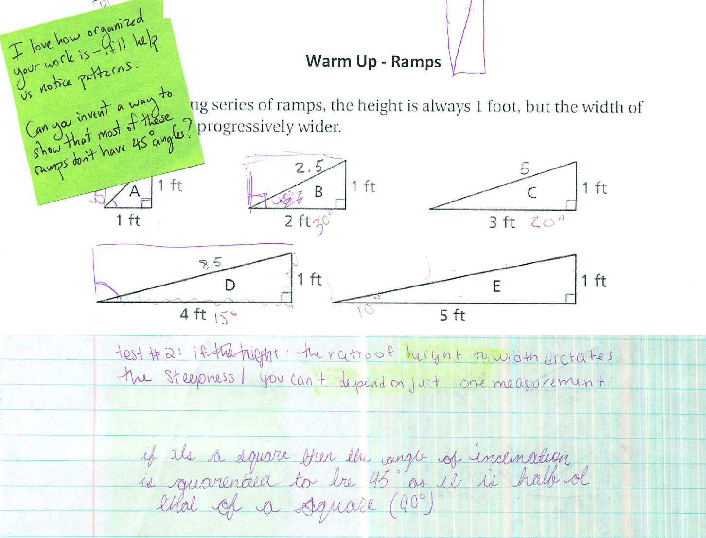 Pythagorean Theorem Math Mistakes