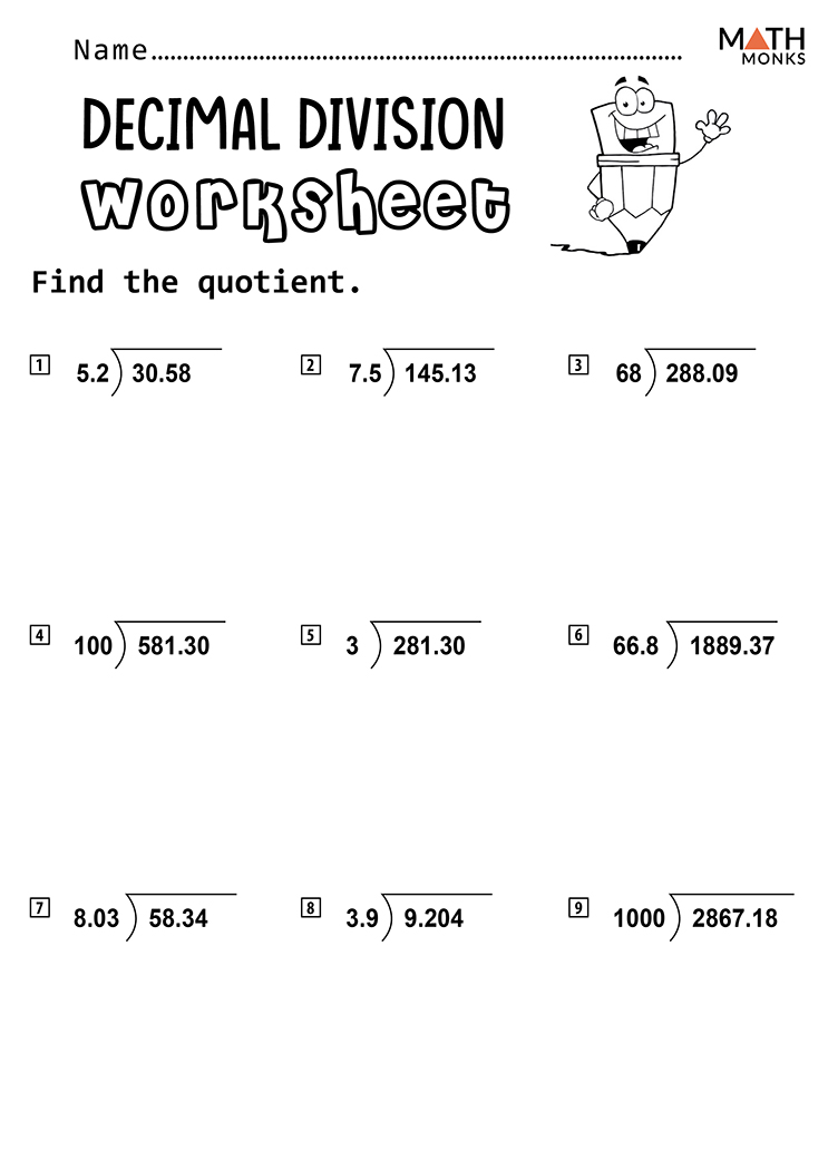 dividing-decimals-by-powers-of-10-worksheets