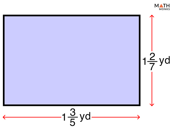 Area of Rectangle - Definition, Formulas, & Examples