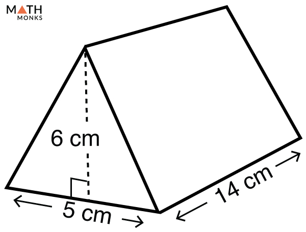 Volume of a Triangular Prism