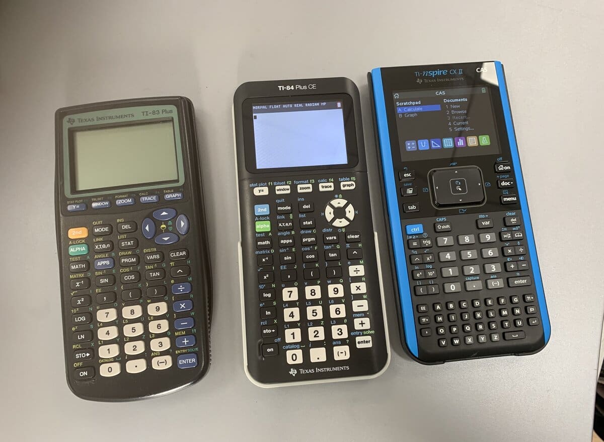 The Best TI Calculators for Calculating Calculus
