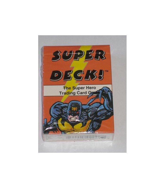 Super Deck Baraja Mathom Store S.L.