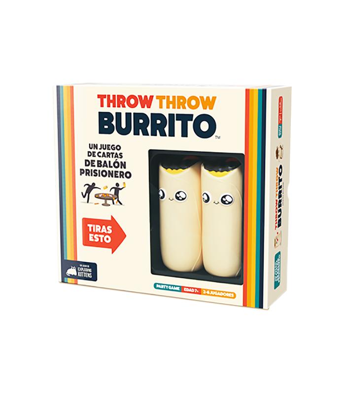 Throw Throw Burrito Mathom Store S.L.