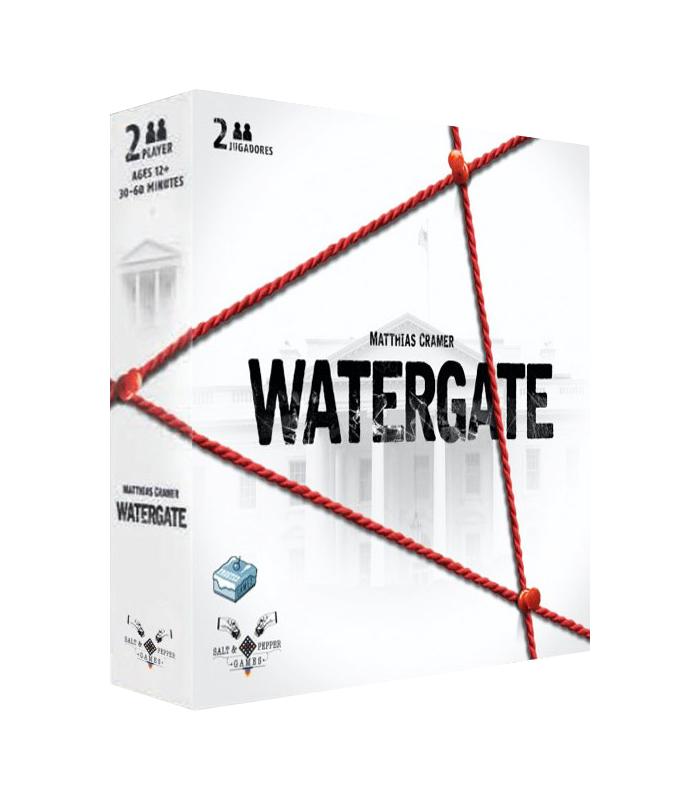 Watergate (2ª Edición) Mathom Store S.L.