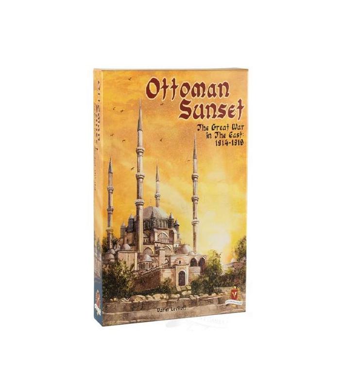 Ottoman Sunset (Inglés) Mathom Store S.L.