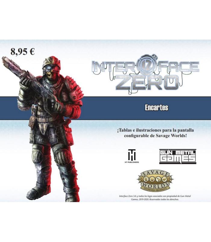 Interface Zero (Encartes) Mathom Store S.L.
