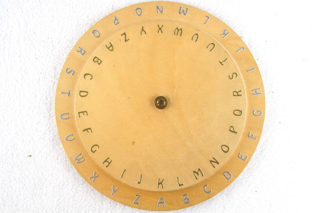 Öffentlicher und privater Schlüssel Asymmetrische Verschlüsselung