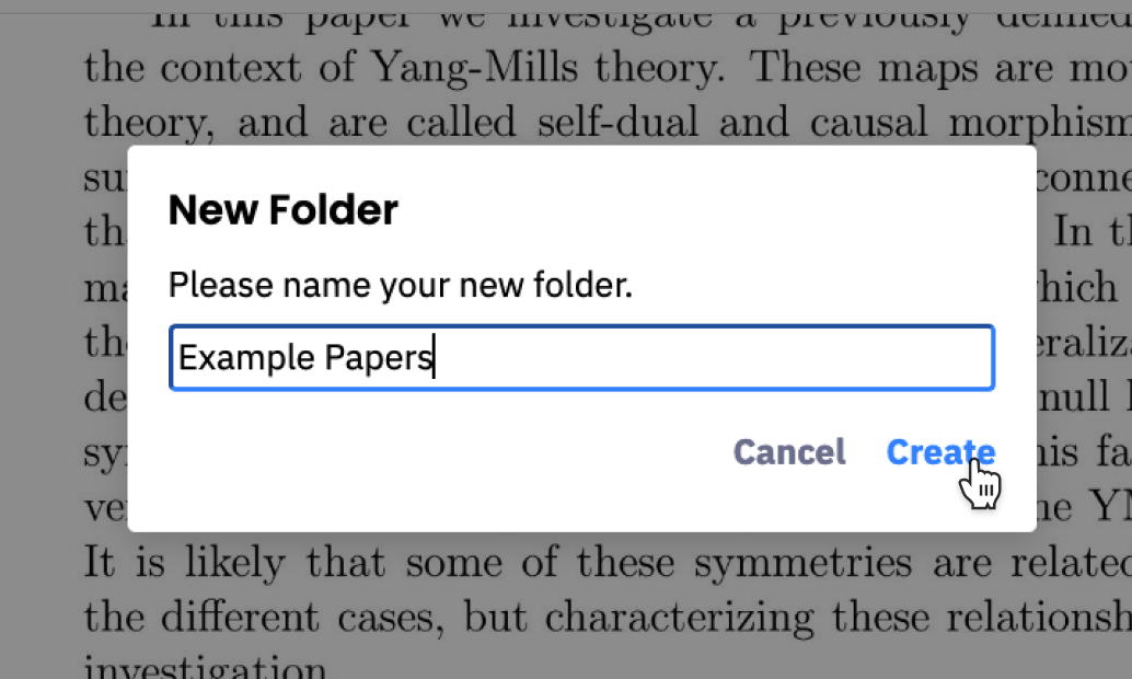 Folders, export tables to CSV, free admin seat, and more