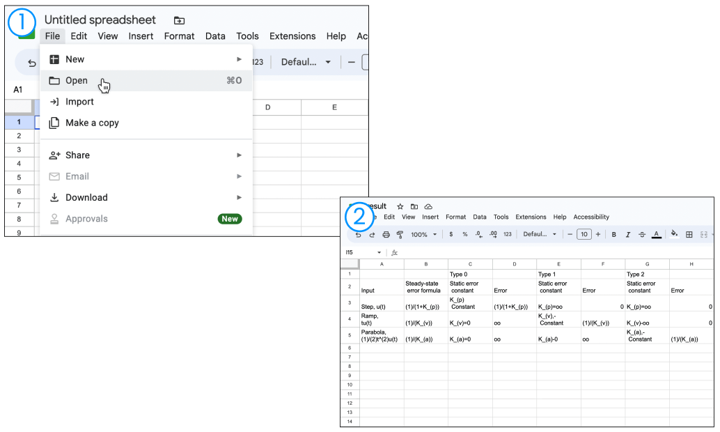 Folders, export tables to CSV, free admin seat, and more