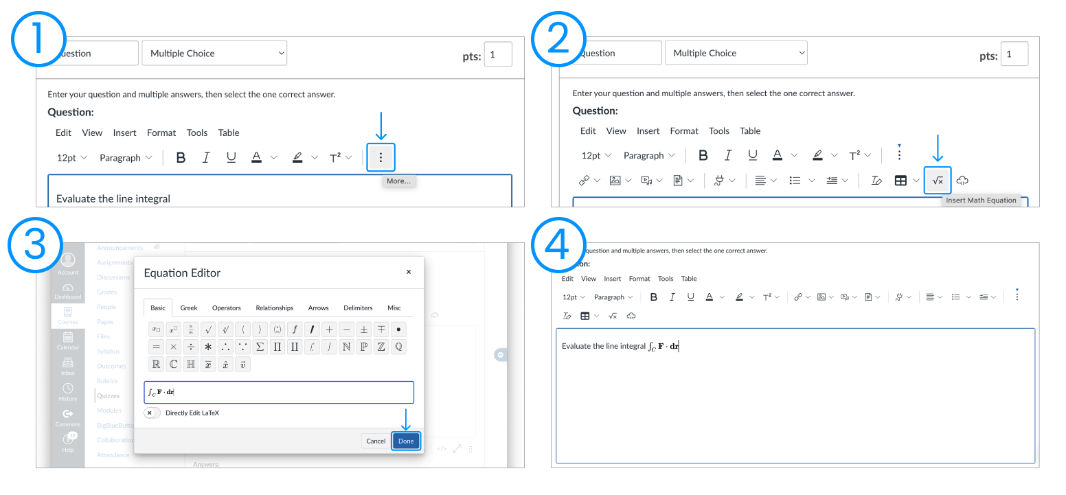 Using Snip with Canvas LMS