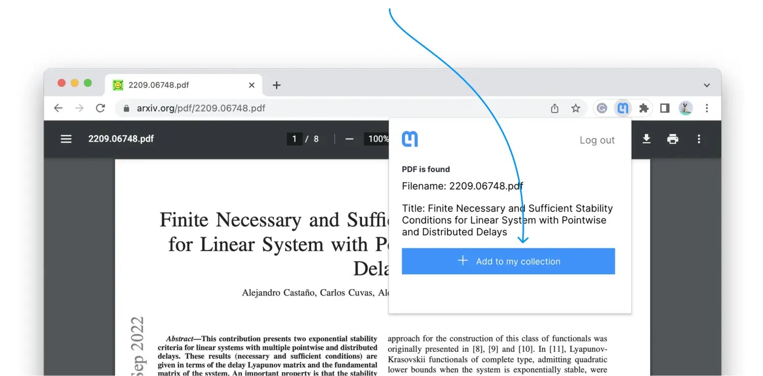 Snip Chrome Extension