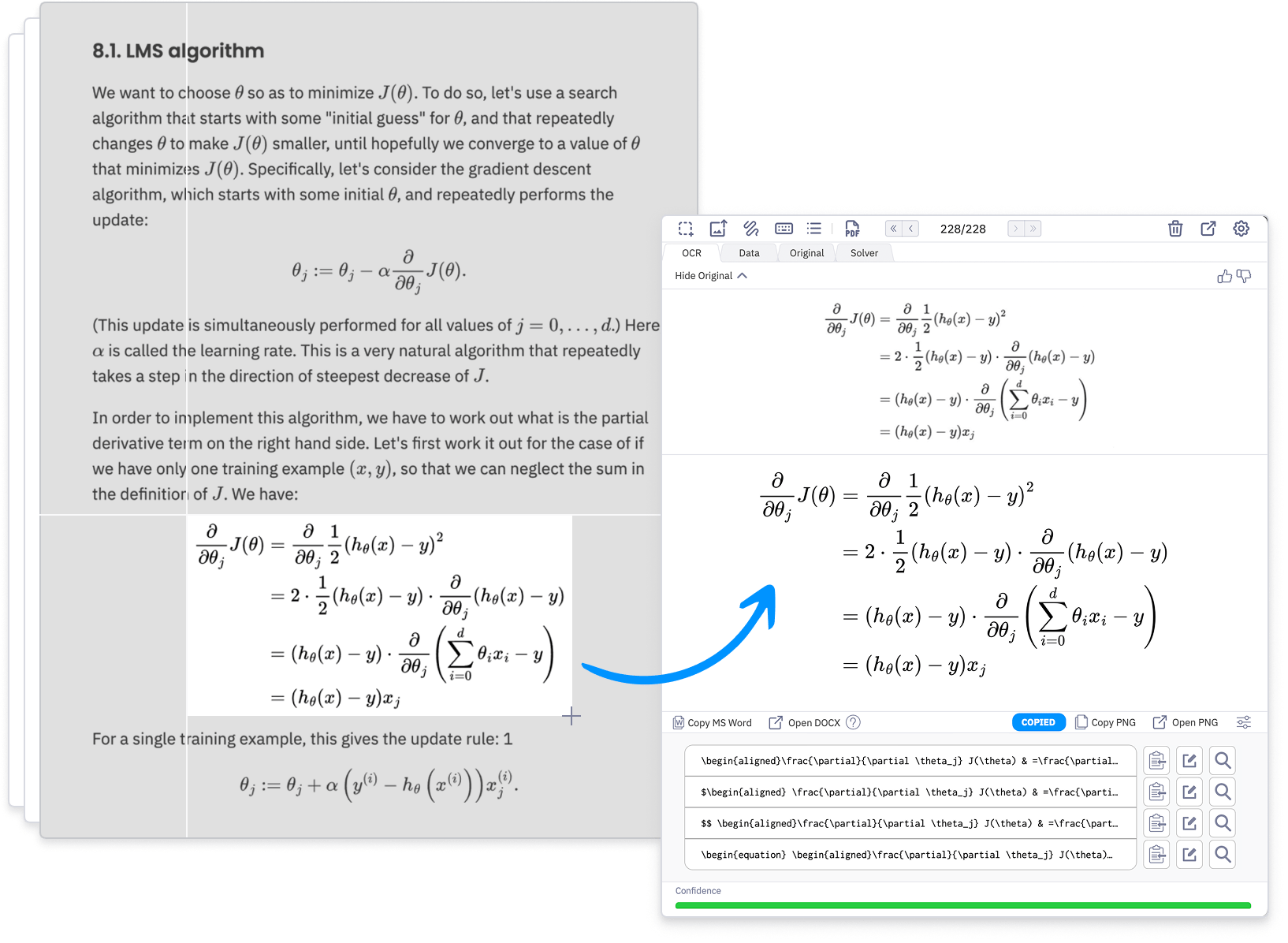 Mathpix Downloads MacOS, Windows & Linux.