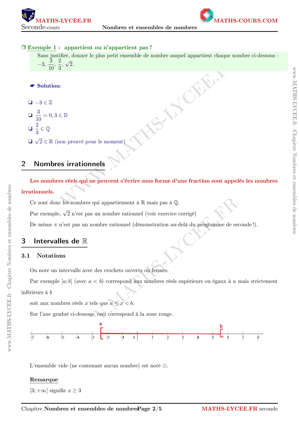 Correction page 214 manuel de maths myriade Exercices Corriges.