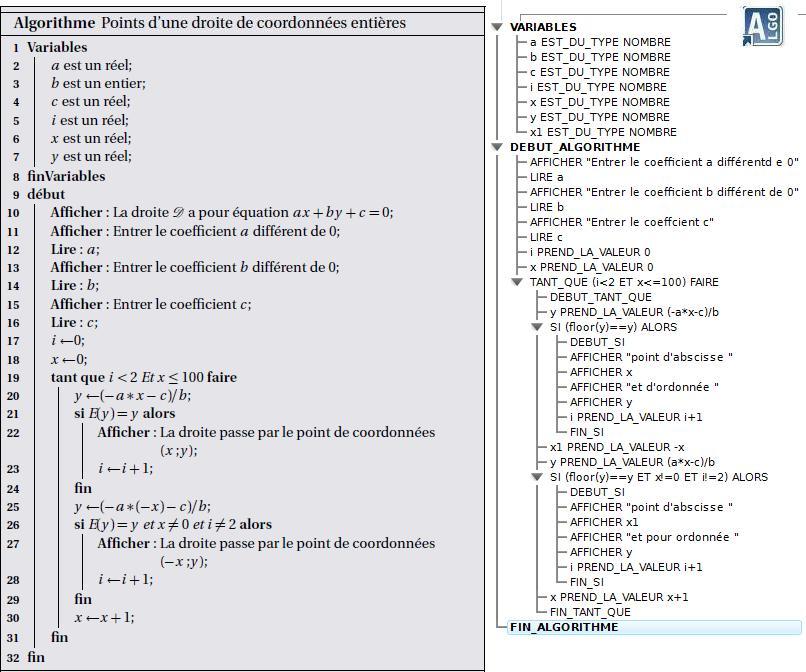 Intervalles Maths Seconde Exercices Corrigés Pdf