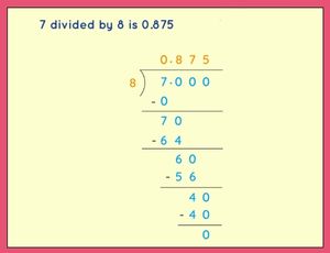 Illustrated Mathematics....