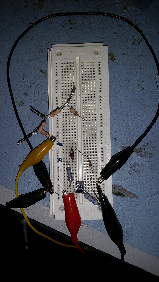 A Lesson Learned from Lab Testing a Colpitts Oscillator Math
