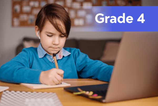 Grade 4 - Maths Lessons