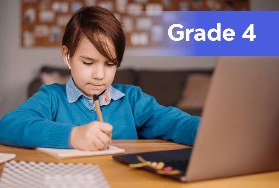 Grade 4 Maths Lessons