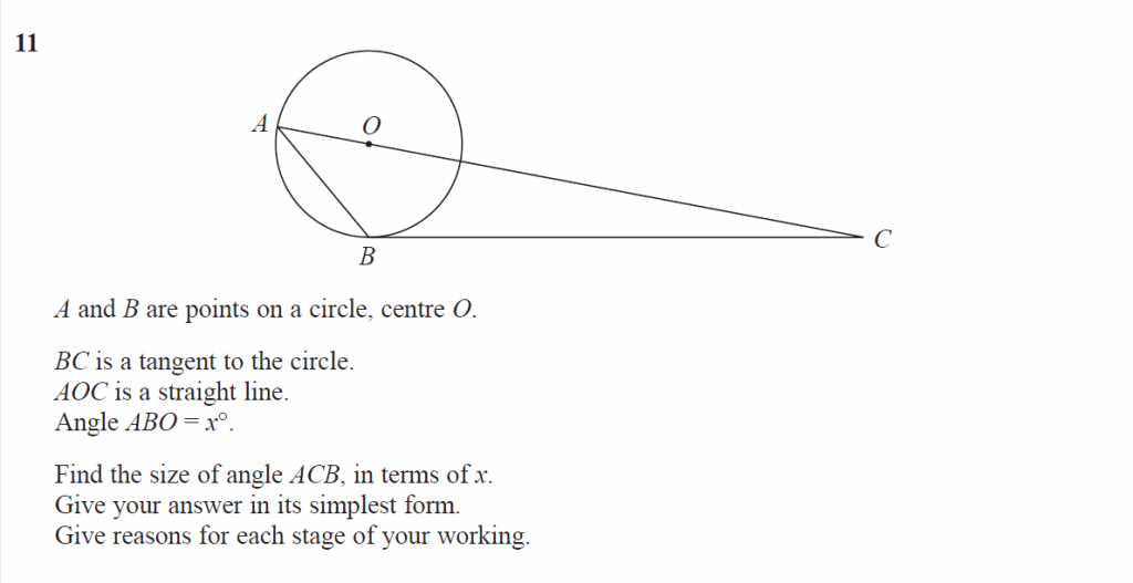 Edexcel GCSE Maths June 2018 Paper 1 Higher Video Solutions