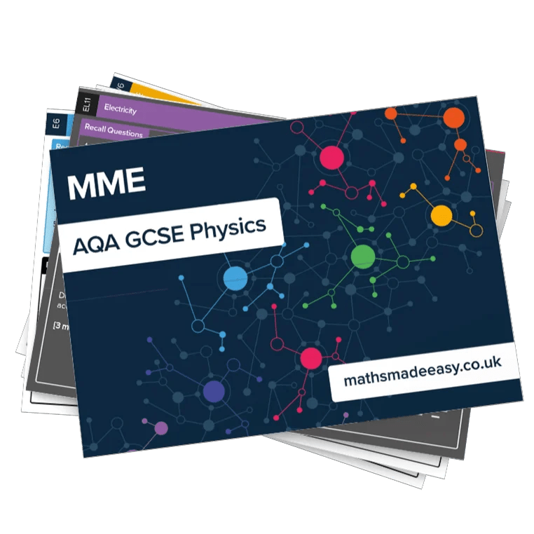 GCSE Combined Science AQA Past Papers MME