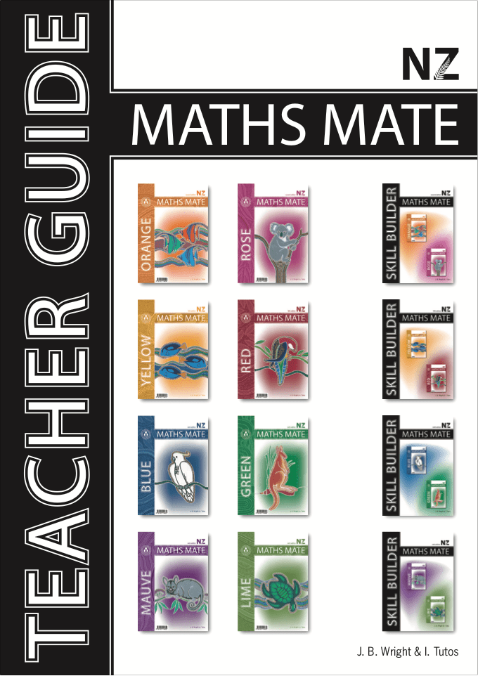 Maths Mate Teacher Resources PDF files Maths Mate