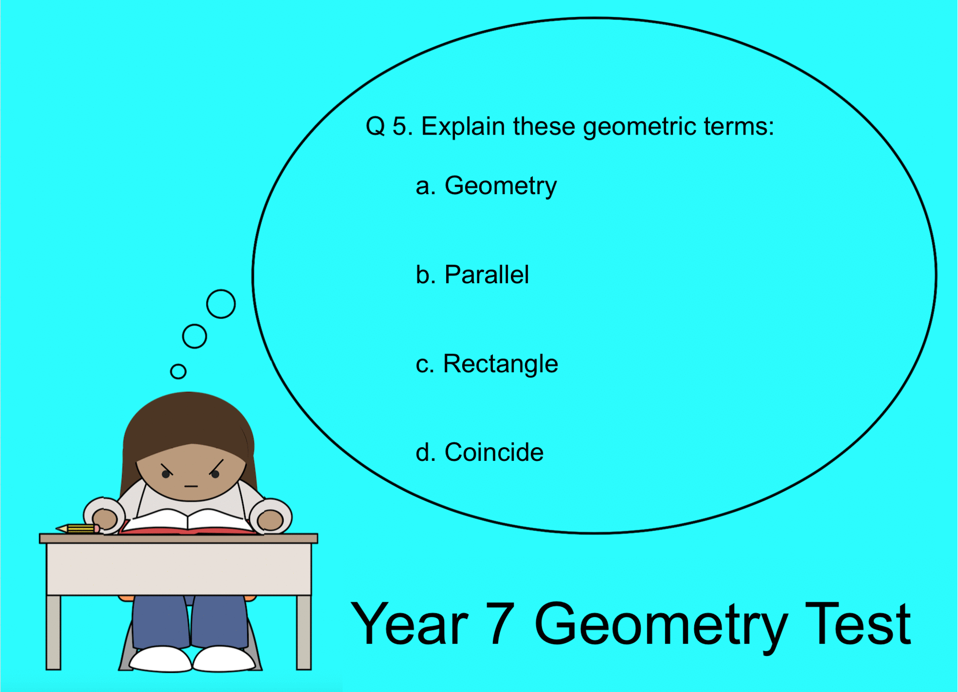 Why Math Teachers should, um, speak proper! Mathspig Blog