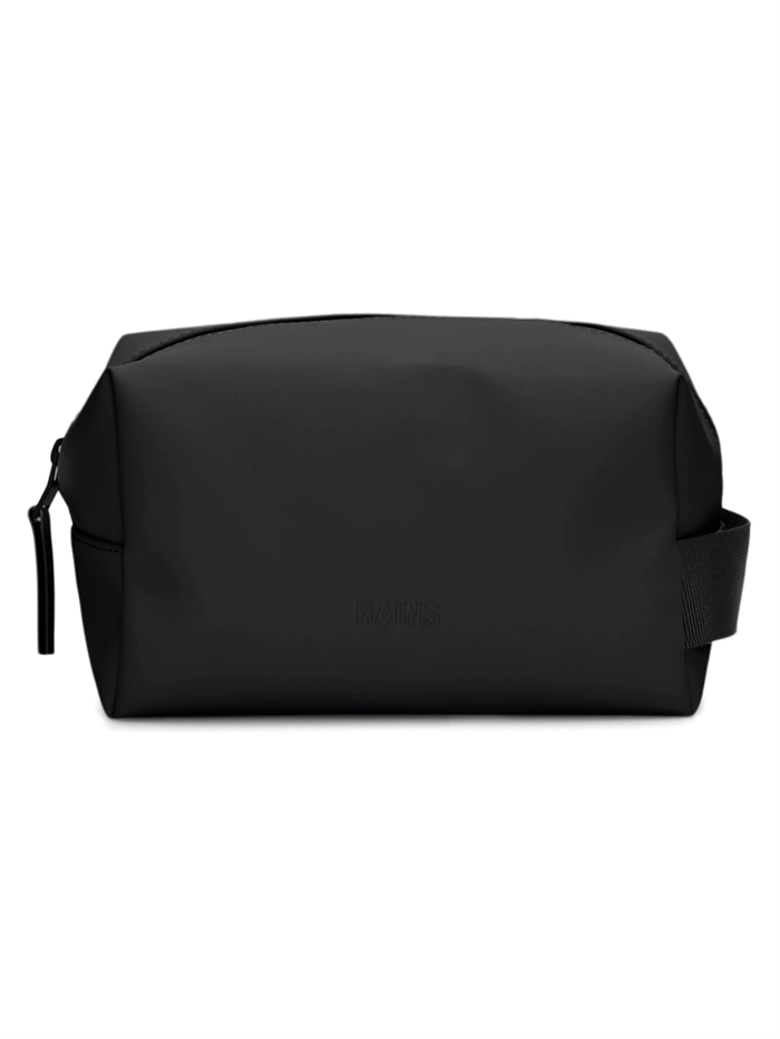 RAINS Wash bag small W3 Black