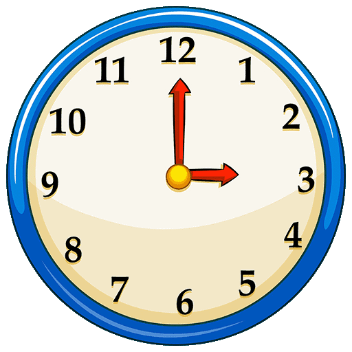 Telling Time Music Videos Mr. R.'s Songs For Teaching