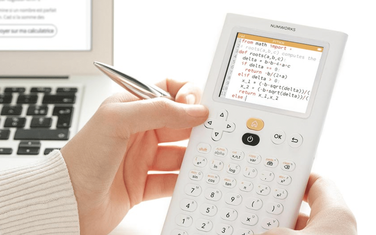 NumWorks Calculator Review MathSux^2