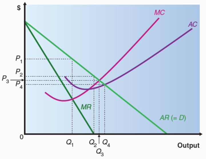 A Level. Microeconomics. Pricing Strategies Maths with David