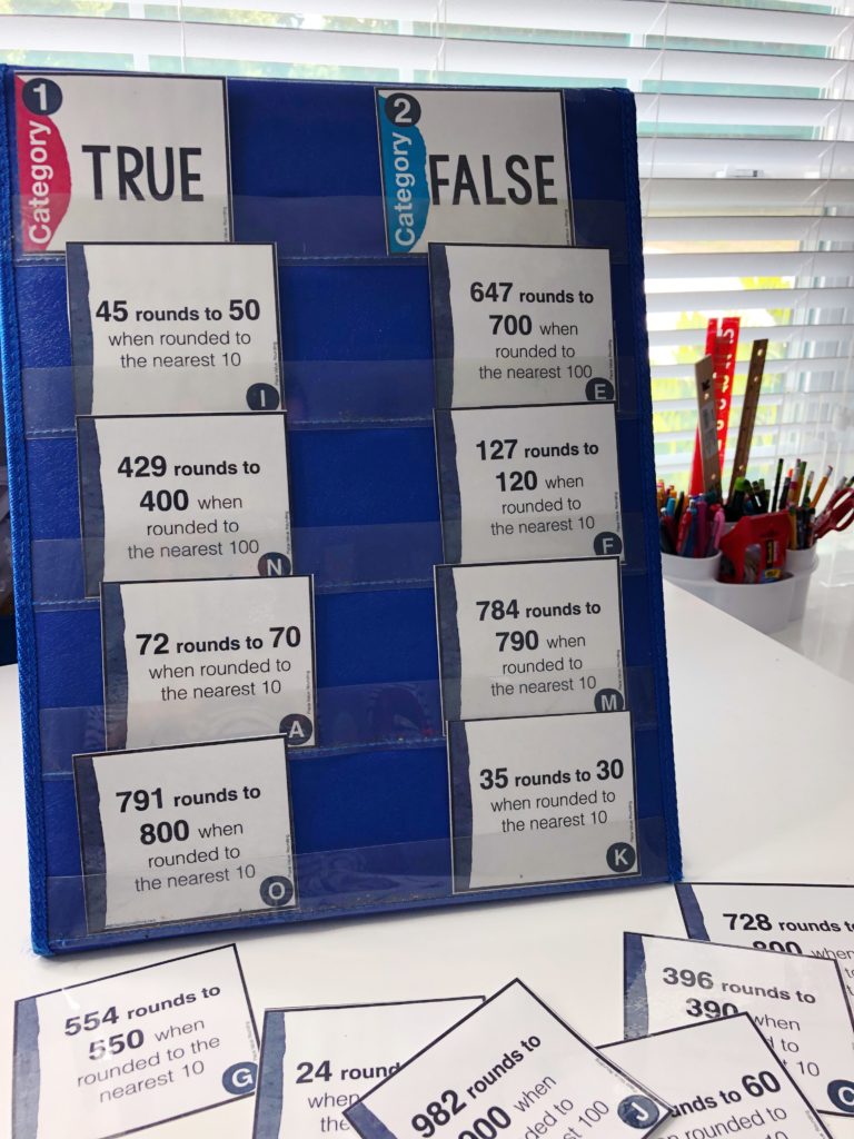 3rd Grade - Rounding Numbers - Math Tech Connections