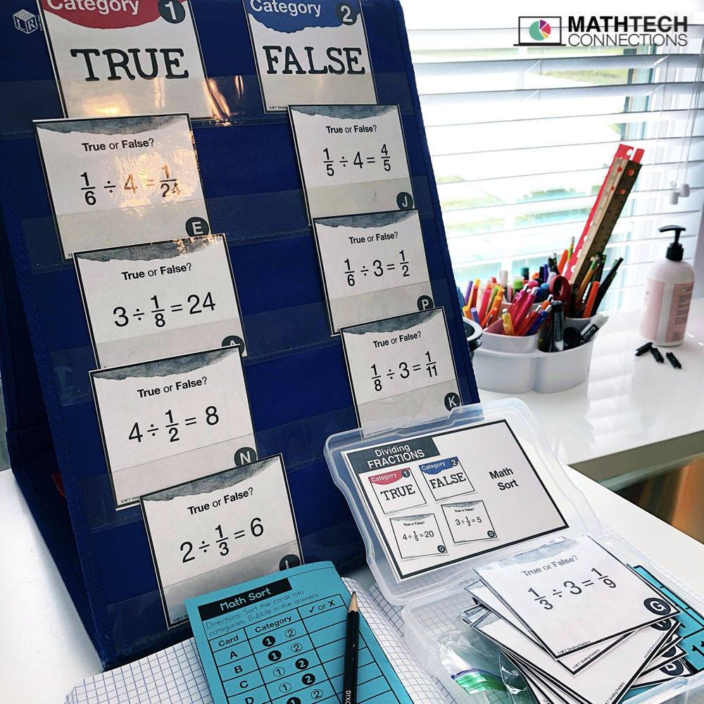 5th Grade FREE Math Centers Fifth Grade FREE Printable and Digital