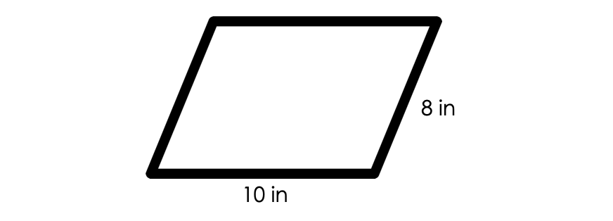 Find Perimeter of Quadrilaterals - Math Tech Connections