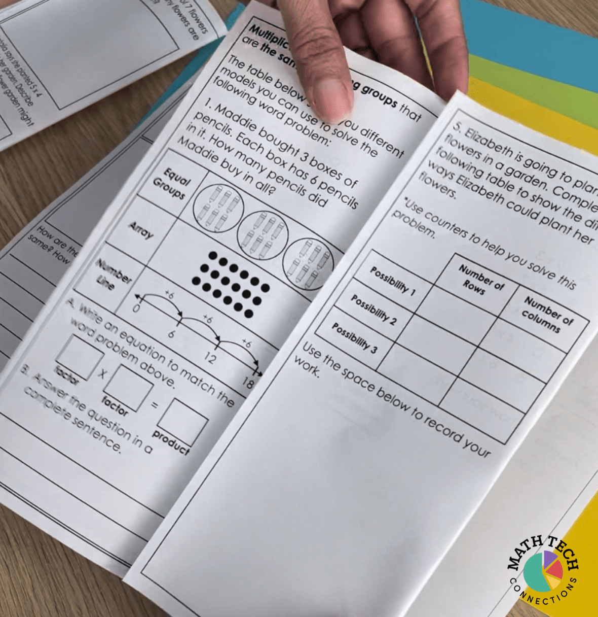 4th Grade Florida BEST Math Standards - Math Tech Connections
