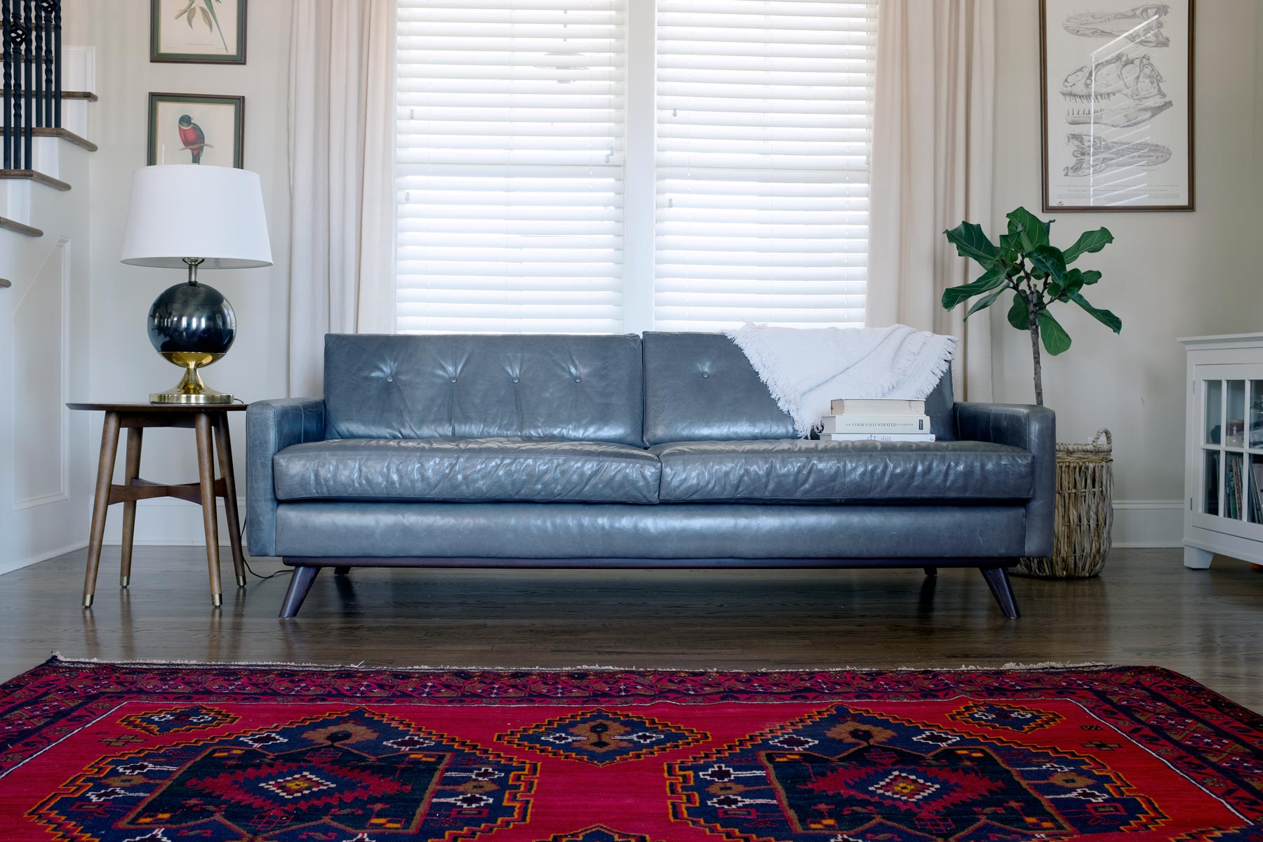 The Pros and Cons of Leather Furniture