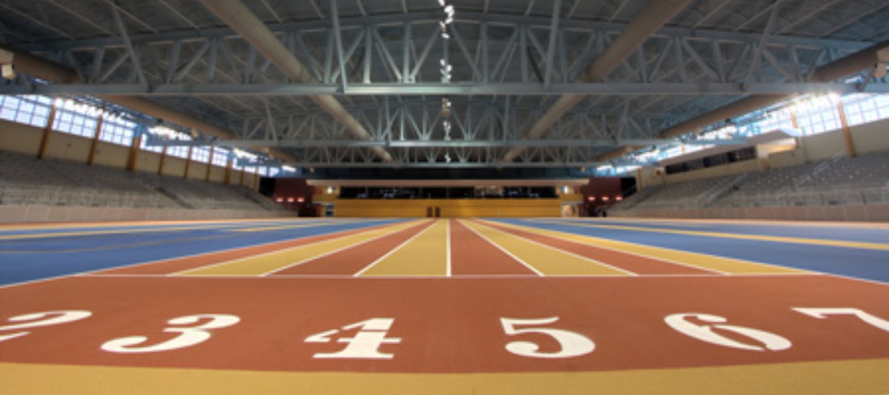 Mondo Track Banked Tracks