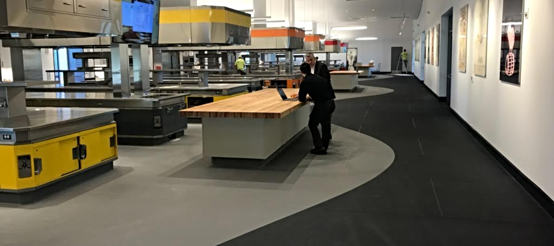 EcoGrip Safety Flooring