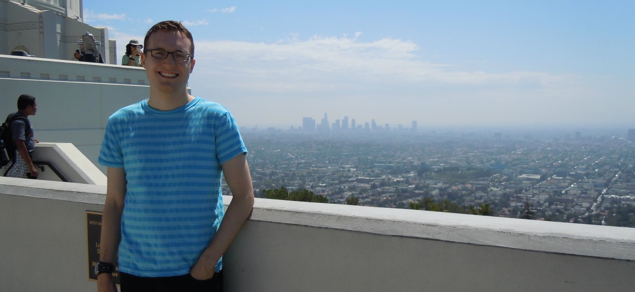 Brendon Rhoades's Homepage