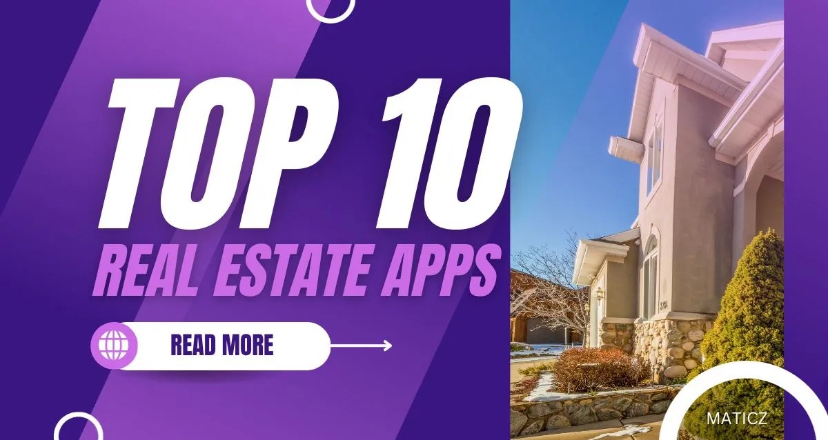 10 Best Real Estate Apps of 2024