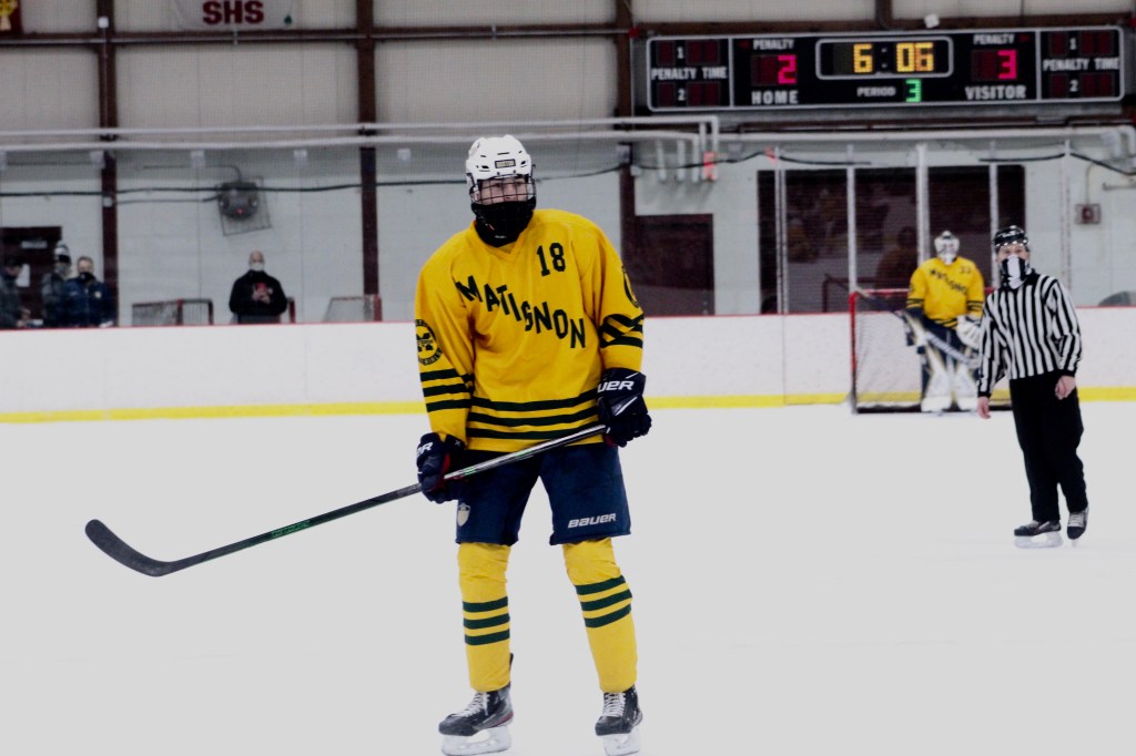 Boston Hockey Academy Photos THE MATIGNON MIRROR