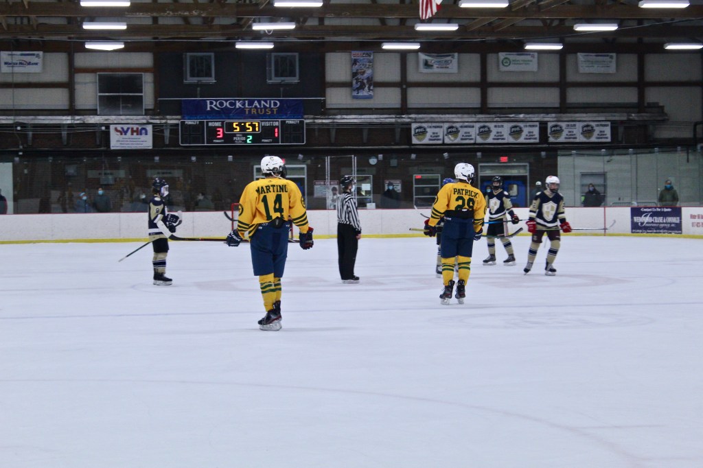 Boston Hockey Academy Photos THE MATIGNON MIRROR