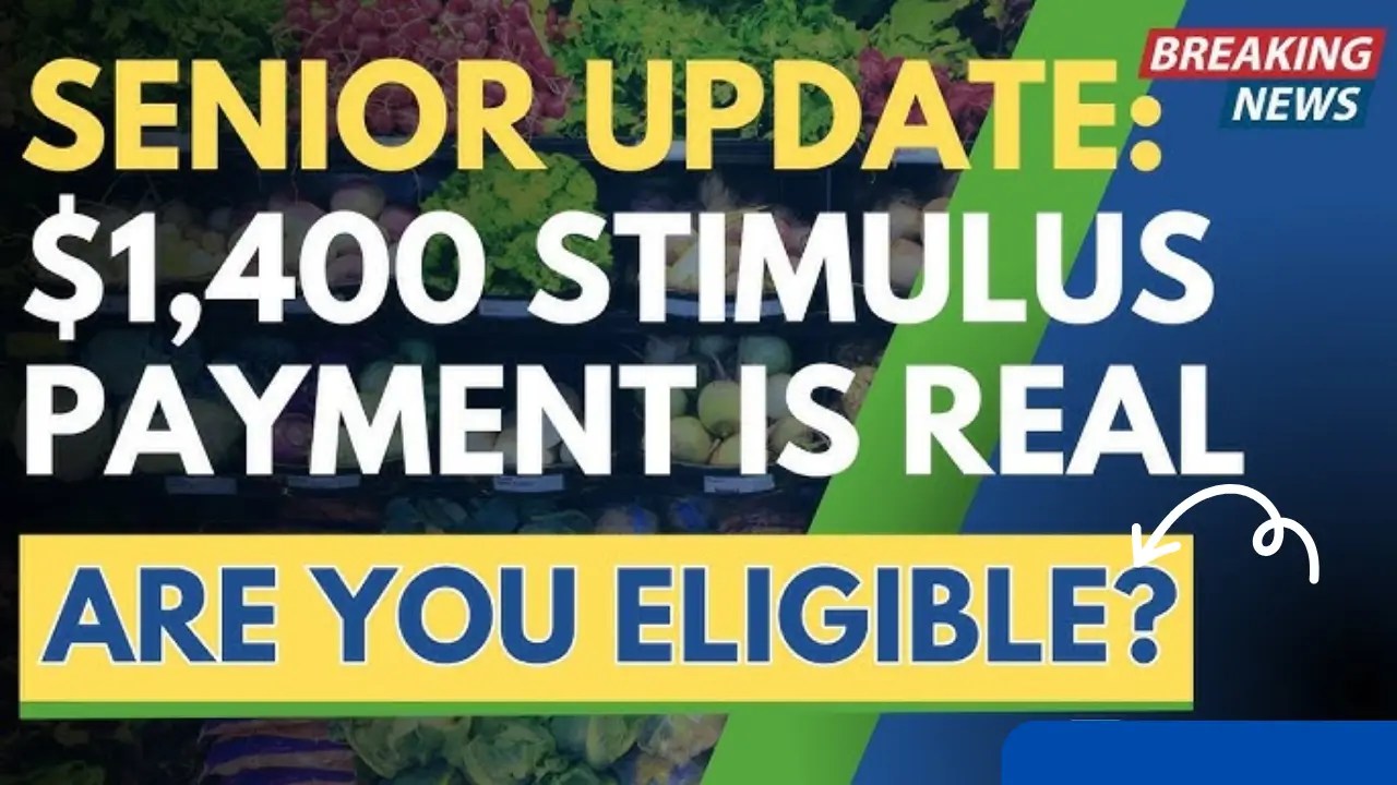 January 2025 Stimulus Check Stimulus Checks January 2025 Up to 1,400 for 1M Americans