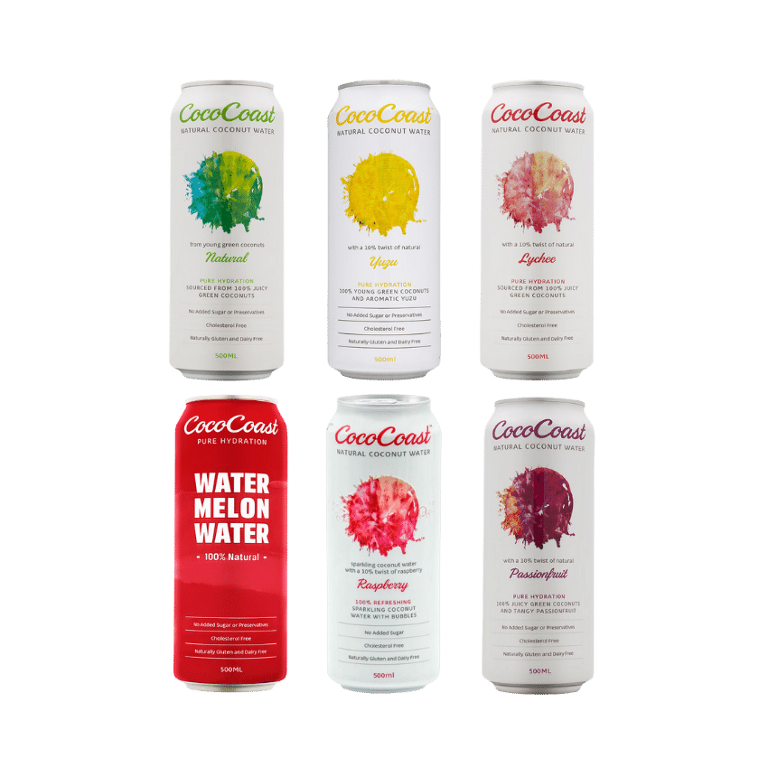 Coco Coast Coconut Water Matilda Fruit Barn