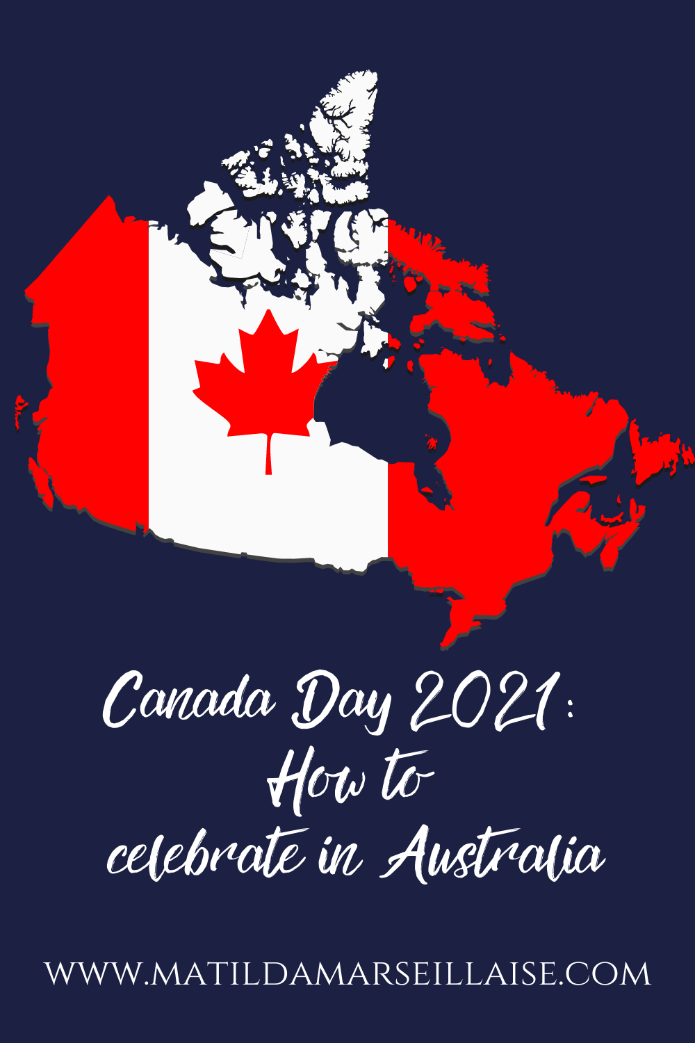 Canada Day 2021 join the celebrations around Australia Matilda