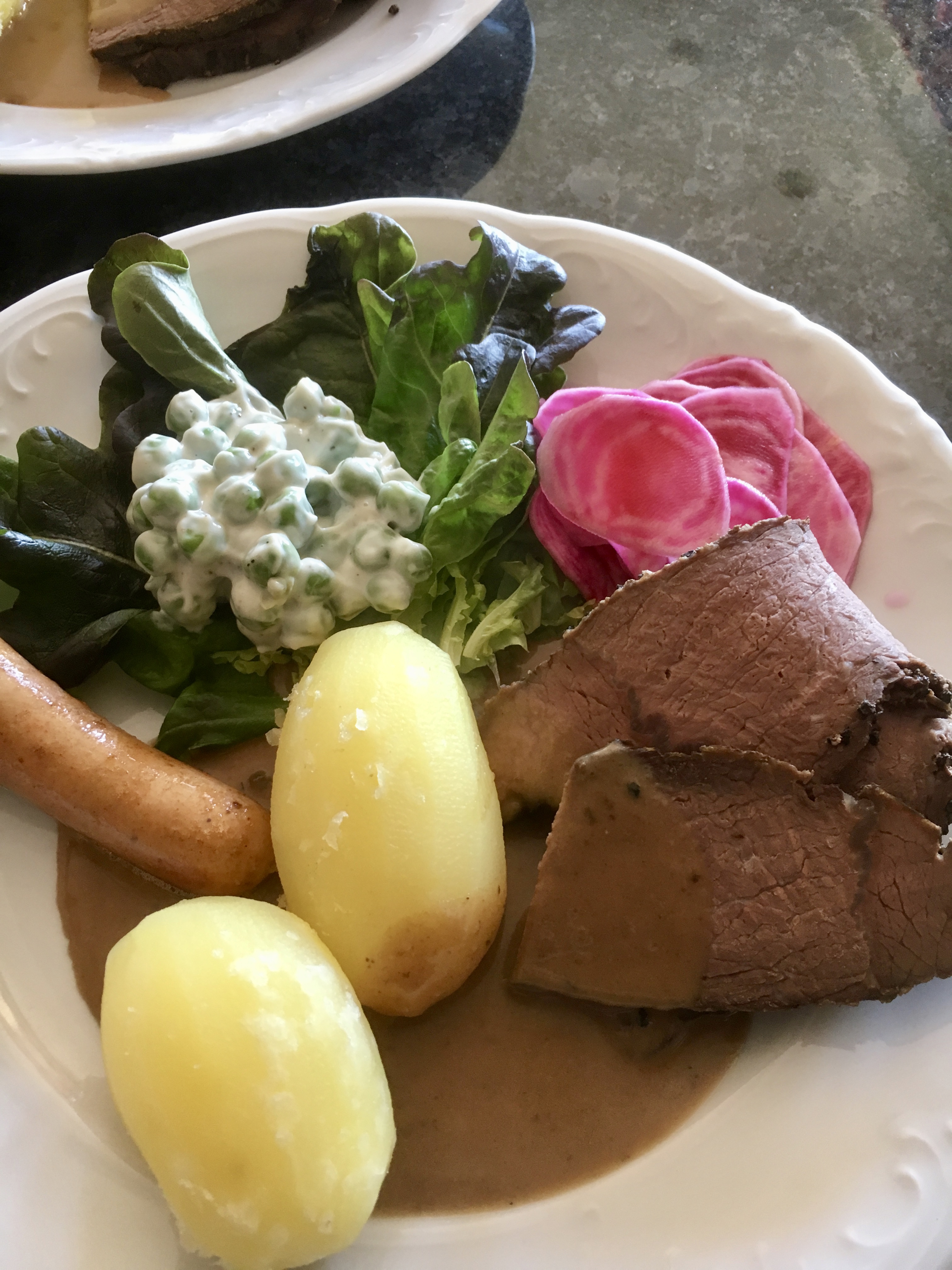 Älgytterlår Eller Grytbitar |