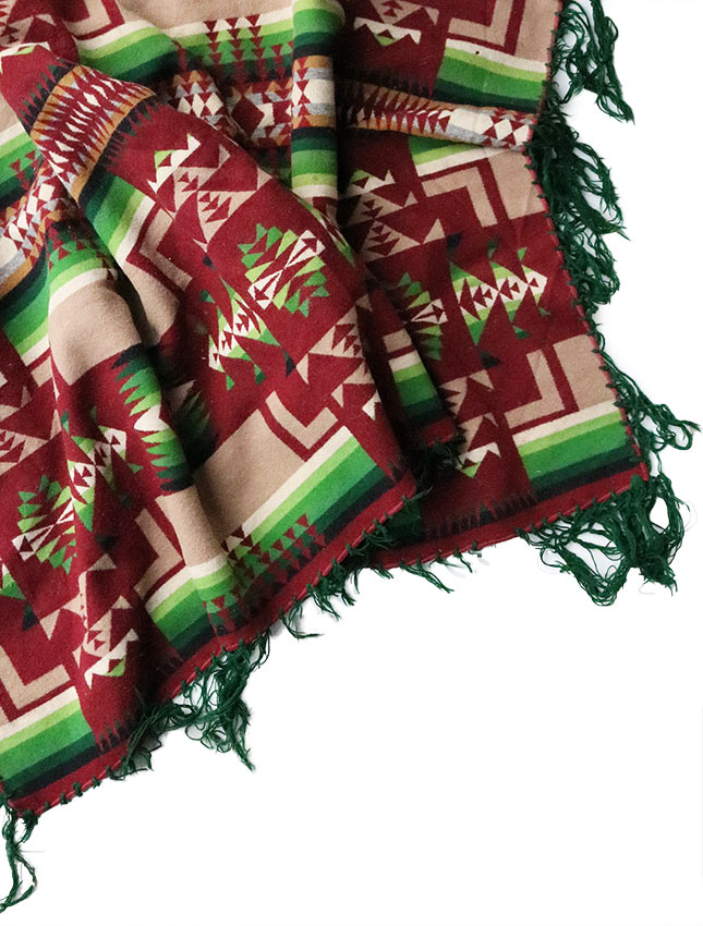 MATIN » Blog Archive » 30s PENDLETON BEAVER STATE TAG ROBES AND SHAWLS