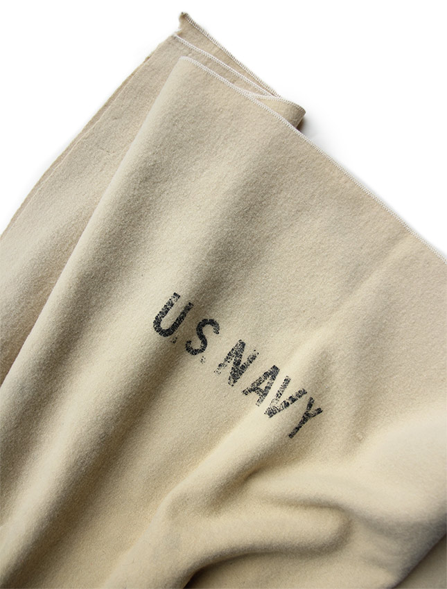 MATIN » Blog Archive » WW2 US NAVY WOOL BLANKET
