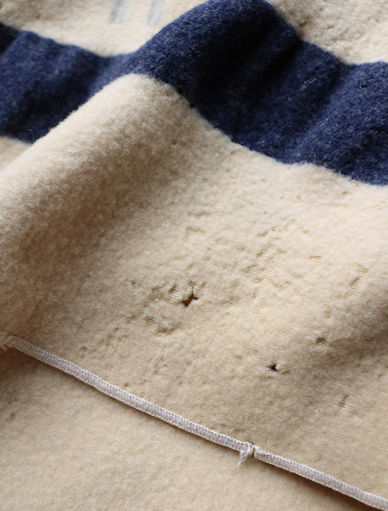 MATIN » Blog Archive » WW2 US NAVY WOOL BLANKET