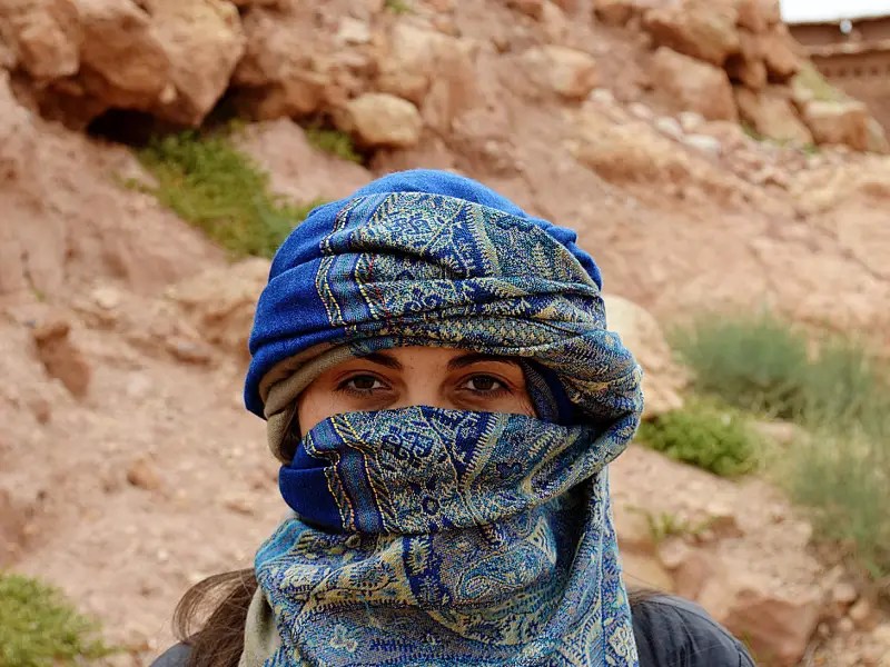 What to Wear in the Desert? (In Summer, at Night)